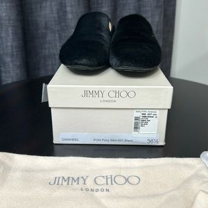 Jimmy Choo flats
